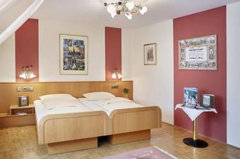 Hotel Lindenhof - Chambre