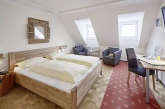 Hotel Lindenhof - Chambre