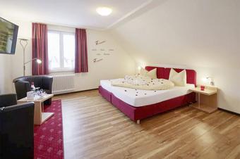 Hotel Lindenhof - Room