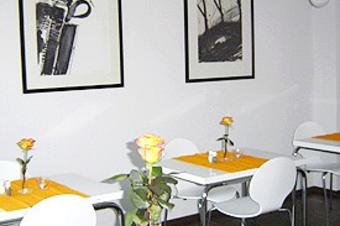 Hotel Sonderborg bed & breakfast - prostor za zajtrk