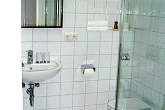 Hotel Sonderborg bed & breakfast - Ванная комната