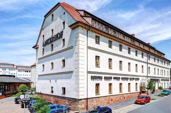 Ankerhof Hotel - Gli esterni