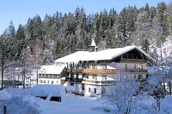 Gasthof Mühle - Natur- & Wanderhotel - Vista al exterior