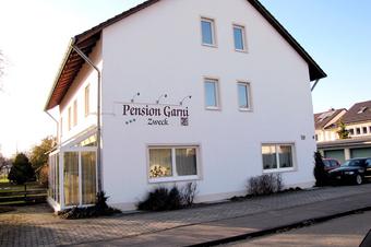 Pension Garni Zweck - Outside