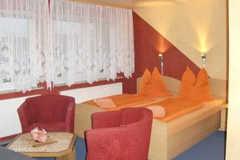 Hotel Pension Balkan - Room