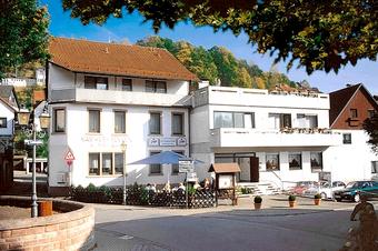 Gasthof & Pension Zur Frischen Quelle - Vista al exterior