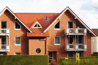 Ferienwohnungen Gästehaus Therme-Blick - Вид снаружи