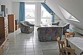 Ferienwohnungen Gästehaus Therme-Blick - Номера