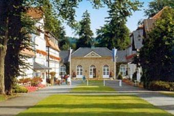 Ferienwohnungen Gästehaus Therme-Blick - окрестность