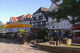 Ferienwohnungen Gästehaus Therme-Blick - окрестность