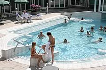 Ferienwohnungen Gästehaus Therme-Blick - окрестность