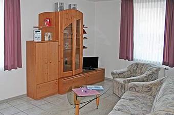 Ferienwohnungen Gästehaus Therme-Blick - Номера