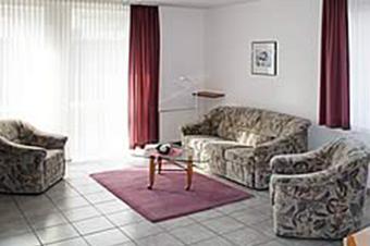 Ferienwohnungen Gästehaus Therme-Blick - Номера