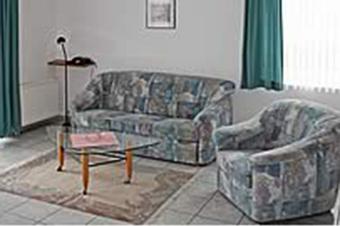 Ferienwohnungen Gästehaus Therme-Blick - Номера