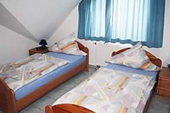 Ferienwohnungen Gästehaus Therme-Blick - Номера