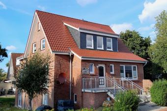 Fewos Haus am Wäldchen - Aussenansicht