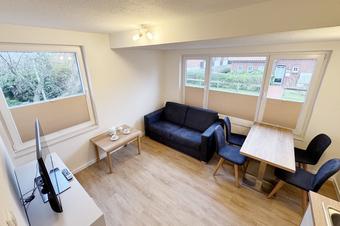 Fewos Haus am Wäldchen - Zimmer