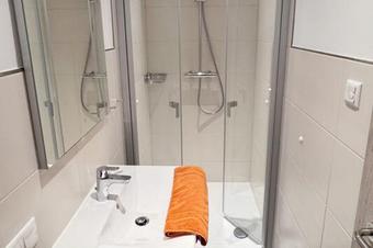 Fewos Haus am Wäldchen - Bad