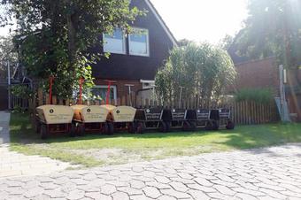 Fewos Haus am Wäldchen - Freizeit