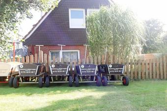 Fewos Haus am Wäldchen - Freizeit