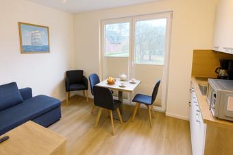 Fewos Haus am Wäldchen - Zimmer