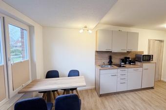 Fewos Haus am Wäldchen - Zimmer