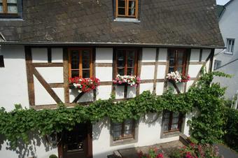 Hotel Weingut Dehren Poltersdorf - pogled od zunaj