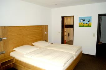 Hotel Weingut Dehren Poltersdorf - Δωμάτιο