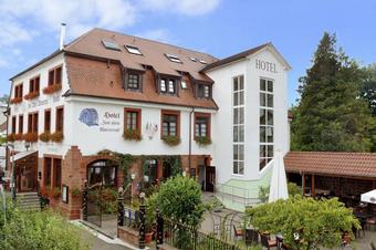 Hotel Zum Alten Wasserrad - Outside