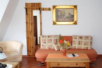 Hotel Zum Alten Wasserrad - Room