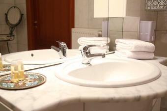 Hotel Zum Alten Wasserrad - Bathroom