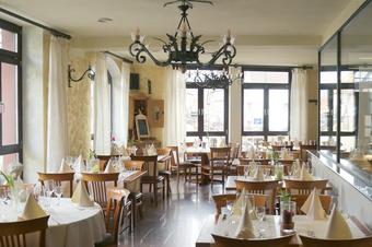 Hotel Zum Alten Wasserrad - Restaurant