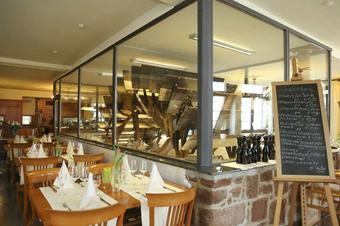 Hotel Zum Alten Wasserrad - Restaurant