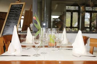 Hotel Zum Alten Wasserrad - Restaurant