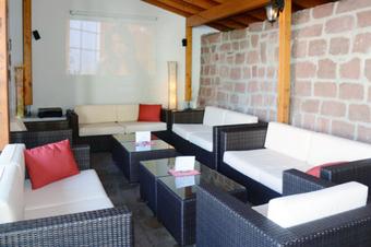 Hotel Zum Alten Wasserrad - Lobby