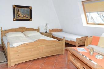 Hotel Zum Alten Wasserrad - Room