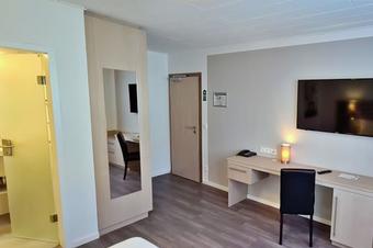 Hotel - Gasthof Glückauf Gesundheitscenter - חדר
