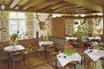 Gasthof Zum Hirsch -329 Jahre Tradition- - レストラン