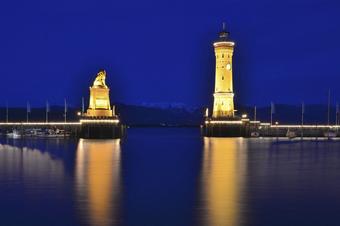 Gasthaus Krone Simmerberg - Umgebung