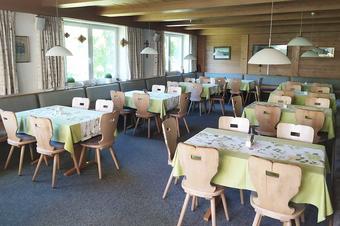 Gasthaus Krone Simmerberg - Restaurant