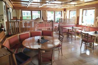 Gasthaus Krone Simmerberg - Restaurant