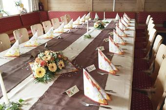 Gasthaus Krone Simmerberg - Restaurant