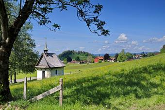 Gasthaus Krone Simmerberg - Umgebung