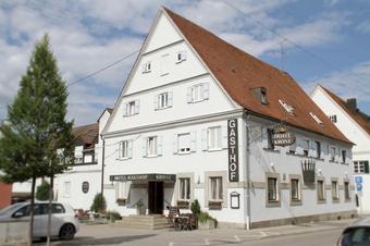 Hotel-Gasthof Krone - Aussenansicht