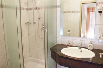 Hotel-Gasthof Krone - Bathroom