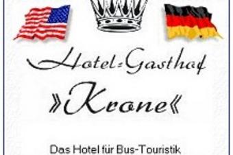 Hotel-Gasthof Krone - Logo