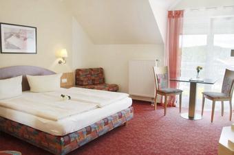 Hotel-Gasthof Krone - Chambre