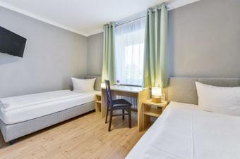 Hotel-Gasthof Krone - Δωμάτιο