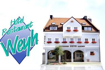 Hotel - Weyh - логотип