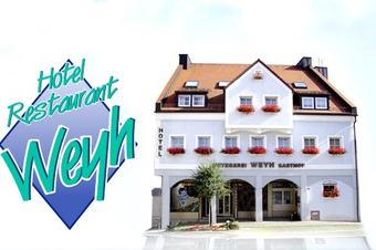 Hotel - Weyh - logo